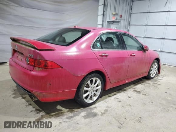 ✅ 2006 Acura TSX Navi • VIN: JH4CL95936C030924 • Lot: 69506745. Listed on Copart with 103,501 mi. Free auction sales archive from the USA and detailed vehicle history report at DreamBid. Image 3.