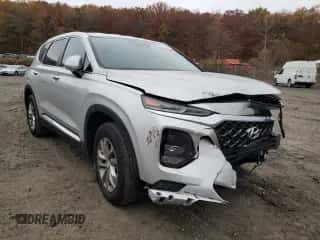 2020 Hyundai Santa Fe SE z VIN 5NMS23AD7LH156174, wystawiony jako Copart lot #63015292 z przebiegiem Nie podano mil oraz . Historia ofert i sprzedaży dostępna na DreamBid. Obrazek 1.