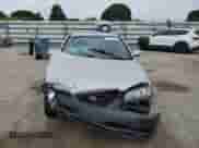 2006 Hyundai Elantra GLS z VIN KMHDN46D86U294555, wystawiony jako Copart lot #81271494 z przebiegiem 122 166 mil mil oraz Szkoda całkowita • Salvage title. Historia ofert i sprzedaży dostępna na DreamBid. Obrazek 5.