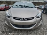 ✅ 2013 Hyundai Elantra GLS • VIN: 5NPDH4AE0DH206097 • Lot: 82107835. Listed on Copart with 87,845 mi. Free auction sales archive from the USA and detailed vehicle history report at DreamBid. Image 5.