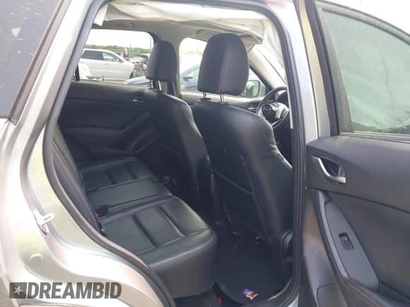 ✅ 2015 Mazda CX-5 Grand Touring • VIN: JM3KE4DY1F0530950 • Лот: 42425362. Опубликован ранее на IAAI с пробегом 120 088 миль. Бесплатный доступ к архиву аукционных продаж из США и подробный отчёт об истории автомобиля на DreamBid. Изображение 8.