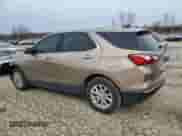 2018 Chevrolet Equinox LT z VIN 3GNAXLEU6JL268883, wystawiony jako Copart lot #44212915 z przebiegiem 91 552 mil mil oraz Szkoda całkowita • Salvage title. Historia ofert i sprzedaży dostępna na DreamBid. Obrazek 2.