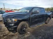 ✅ 2023 Ram 1500 Big Horn • VIN: 1C6SRFFTXPN509469 • Lot: 84006075. Wystawiony na Copart z przebiegiem 31 070 mil. Bezpłatny archiwum sprzedaży aukcyjnych z USA i szczegółowy raport historii pojazdu na DreamBid. Zdjęcie 1.