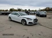 ✅ 2019 Audi A5 Sportback Premium Plus • VIN: WAUENCF55KA076433 • Lot: 87430205. Listed on Copart with 48,491 mi. Free auction sales archive from the USA and detailed vehicle history report at DreamBid. Image 13.