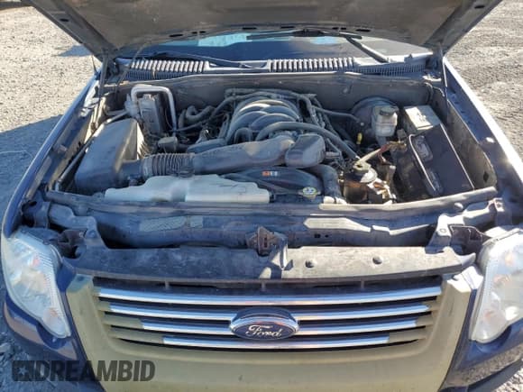 ✅ 2007 Ford Explorer XLT • VIN: 1FMEU73817UB71178 • Lot: 72386834. Listed on Copart with 171,366 mi. Free auction sales archive from the USA and detailed vehicle history report at DreamBid. Image 11.