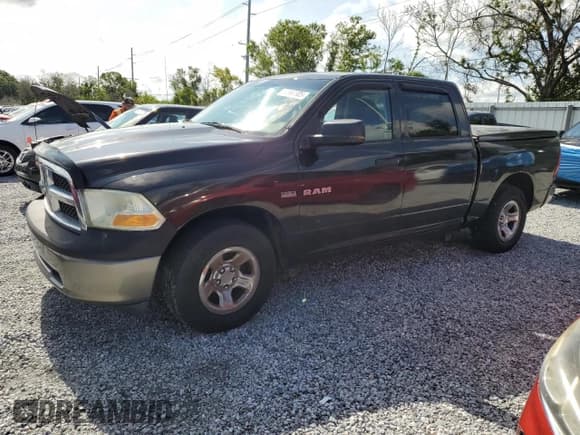✅ 2010 Dodge 1500 SLT • VIN: 1D7RB1CTXAS238740 • Lot: 59560305. Wystawiony na Copart z przebiegiem 173 252 mil. Bezpłatny archiwum sprzedaży aukcyjnych z USA i szczegółowy raport historii pojazdu na DreamBid. Zdjęcie 1.