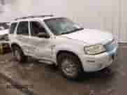 2006 Mercury Mariner Luxury с VIN 4M2YU57116DJ03832, выставлен на аукционе IAAI как лот 41790719 с пробегом 161 978 миль миль и . История ставок и продаж доступна на DreamBid. Изображение 1.