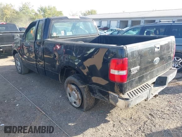 ✅ 2008 Ford F-150 XL • VIN: 1FTRF12248KE97516 • Lot: 43355715. Listed on IAAI with 113,971 mi. Free auction sales archive from the USA and detailed vehicle history report at DreamBid. Image 3.