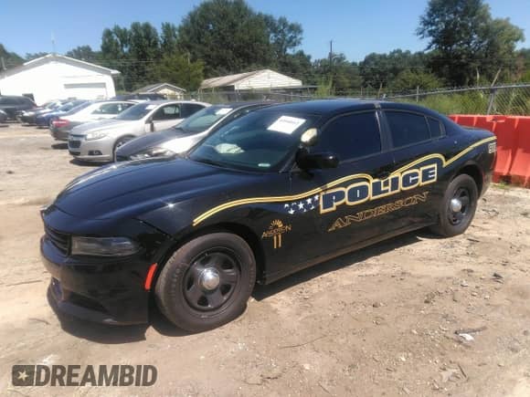 2019 Dodge Charger Police с VIN 2C3CDXAG5KH564476, выставлен на аукционе IAAI как лот 43048012 с пробегом 93 273 миль миль и . История ставок и продаж доступна на DreamBid. Изображение 2.