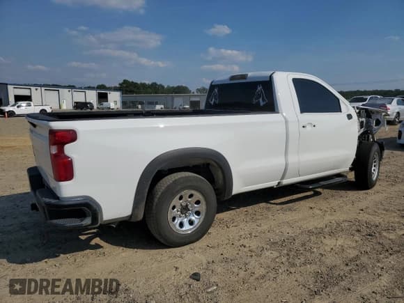 ✅ 2020 Chevrolet Silverado 1500 Work Truck • VIN: 3GCNWAEH9LG137463 • Lot: 70369934. Wystawiony na Copart z przebiegiem 66 494 mil. Bezpłatny archiwum sprzedaży aukcyjnych z USA i szczegółowy raport historii pojazdu na DreamBid. Zdjęcie 3.
