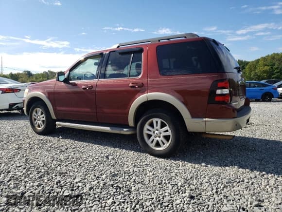 ✅ 2010 Ford Explorer Eddie Bauer • VIN: 1FMEU7EE5AUA67786 • Лот: 81106985. Опубликован ранее на Copart с пробегом 168 383 миль. Бесплатный доступ к архиву аукционных продаж из США и подробный отчёт об истории автомобиля на DreamBid. Изображение 2.