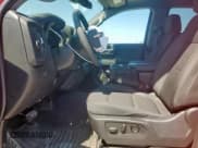 ✅ 2024 Chevrolet Silverado 1500 Custom • VIN: 1GCPABEK9RZ319214 • Лот: 81833495. Опубликован ранее на Copart с пробегом 13 187 миль. Бесплатный доступ к архиву аукционных продаж из США и подробный отчёт об истории автомобиля на DreamBid. Изображение 7.