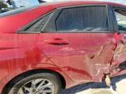 ✅ 2024 Hyundai Elantra SEL • VIN: KMHLM4DG0RU706144 • Lot: 91471685. Listed on Copart with 3,575 mi. Free auction sales archive from the USA and detailed vehicle history report at DreamBid. Image 10.