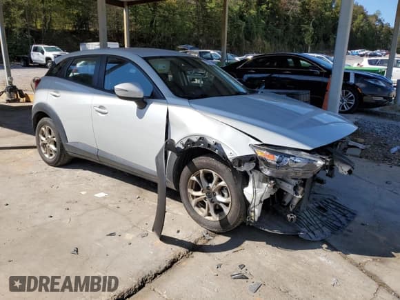 ✅ 2019 Mazda CX-3 Sport • VIN: JM1DKDB76K1461097 • Lot: 81886195. Wystawiony na Copart z przebiegiem 29 506 mil. Bezpłatny archiwum sprzedaży aukcyjnych z USA i szczegółowy raport historii pojazdu na DreamBid. Zdjęcie 4.