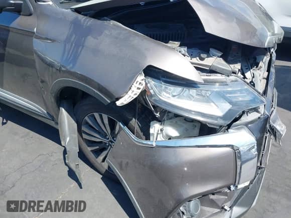 2019 Mitsubishi Outlander ES с VIN JA4AD2A33KZ026291, выставлен на аукционе IAAI как лот 43175889 с пробегом 147 864 миль миль и . История ставок и продаж доступна на DreamBid. Изображение 12.