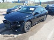 ✅ 2021 Volkswagen Jetta S • VIN: 3VWC57BU1MM055175 • Lot: 41866870. Listed on IAAI with 23,532 mi. Free auction sales archive from the USA and detailed vehicle history report at DreamBid. Image 18.