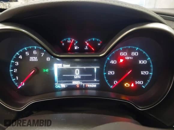 ✅ 2016 Chevrolet Impala LT • VIN: 2G1115S39G9203547 • Лот: 43395808. Опубликован ранее на IAAI с пробегом 95 023 миль. Бесплатный доступ к архиву аукционных продаж из США и подробный отчёт об истории автомобиля на DreamBid. Изображение 7.