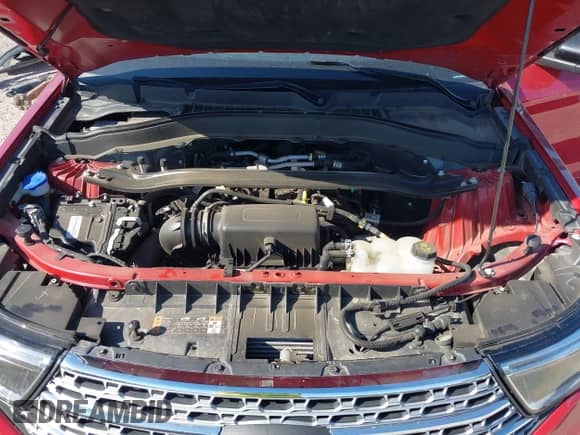 2021 Ford Explorer Limited with VIN 1FMSK8FH1MGB08859, listed as a IAAI auction lot 42993120 with 41,297 mi miles and . Bid and sale history available at DreamBid. Image 10.