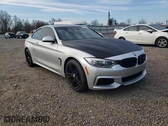 ✅ 2014 BMW 4 Series 435i xDrive • VIN: WBA3R5C55EF785222 • Lot: 50778755. Listed on Copart with 121,864 mi. Free auction sales archive from the USA and detailed vehicle history report at DreamBid. Image 11.