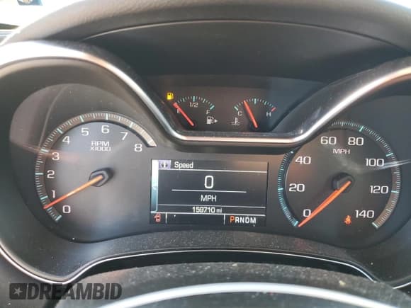 ✅ 2014 Chevrolet Impala LT • VIN: 2G1125S33E9243648 • Лот: 83032614. Опубликован ранее на Copart с пробегом 159 710 миль. Бесплатный доступ к архиву аукционных продаж из США и подробный отчёт об истории автомобиля на DreamBid. Изображение 9.