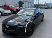 ✅ 2020 Cadillac CT4 V-Series • VIN: 1G6DD5RL0L0127077 • Lot: 93336415. Listed on Copart with 65,161 mi. Free auction sales archive from the USA and detailed vehicle history report at DreamBid. Image 2.