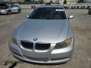 ✅ 2007 BMW 3 Series 335i • VIN: WBAVB73527PA89992 • Lot: 55322745. Listed on Copart with Not provided. Free auction sales archive from the USA and detailed vehicle history report at DreamBid. Image 5.