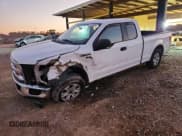 ✅ 2015 Ford F-150 XLT • VIN: 1FTEX1CF5FKE84347 • Lot: 91580085. Listed on Copart with 274,115 mi. Free auction sales archive from the USA and detailed vehicle history report at DreamBid. Image 1.