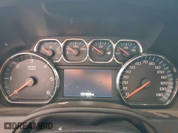 2016 Chevrolet Suburban LT с VIN 1GNSCHKC3GR170677, выставлен на аукционе Copart как лот 86686325 с пробегом 161 999 миль миль и Списание • Salvage title. История ставок и продаж доступна на DreamBid. Изображение 9.