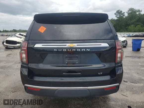 ✅ 2021 Chevrolet Suburban LT • VIN: 1GNSCCKD8MR459304 • Лот: 65169835. Опубликован ранее на Copart с пробегом 64 413 миль. Бесплатный доступ к архиву аукционных продаж из США и подробный отчёт об истории автомобиля на DreamBid. Изображение 6.
