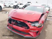 ✅ 2020 Ford Mustang GT • VIN: 1FA6P8CF7L5182295 • Lot: 41006471. Listed on IAAI with 8,583 mi. Free auction sales archive from the USA and detailed vehicle history report at DreamBid. Image 6.