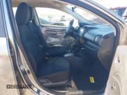 ✅ 2022 Mitsubishi Mirage ES • VIN: ML32FUFJXNHF05914 • Лот: 43537694. Опубликован ранее на IAAI с пробегом 42 587 миль. Бесплатный доступ к архиву аукционных продаж из США и подробный отчёт об истории автомобиля на DreamBid. Изображение 5.