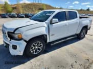 ✅ 2017 GMC Canyon 4WD SLE • VIN: 1GTP6CE14H1282178 • Лот: 84011985. Опубликован ранее на Copart с пробегом 90 939 миль. Бесплатный доступ к архиву аукционных продаж из США и подробный отчёт об истории автомобиля на DreamBid. Изображение 1.