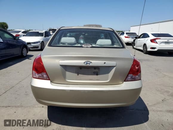 ✅ 2006 Hyundai Elantra GLS • VIN: KMHDN46DX6U373029 • Lot: 63916655. Wystawiony na Copart z przebiegiem 205 872 mil. Bezpłatny archiwum sprzedaży aukcyjnych z USA i szczegółowy raport historii pojazdu na DreamBid. Zdjęcie 6.