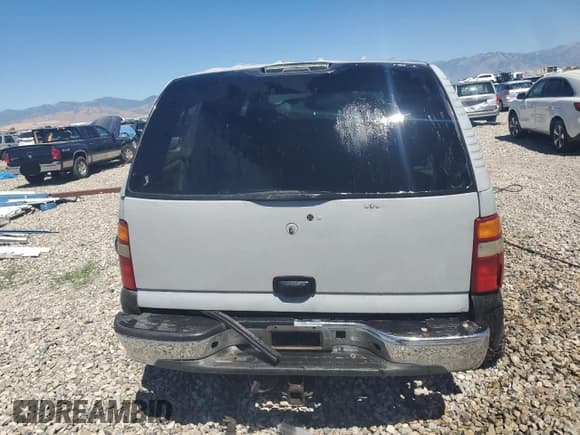 ✅ 2002 Chevrolet Tahoe LS • VIN: 1GNEK13Z92R253288 • Lot: 64324455. Listed on Copart with Not provided. Free auction sales archive from the USA and detailed vehicle history report at DreamBid. Image 6.