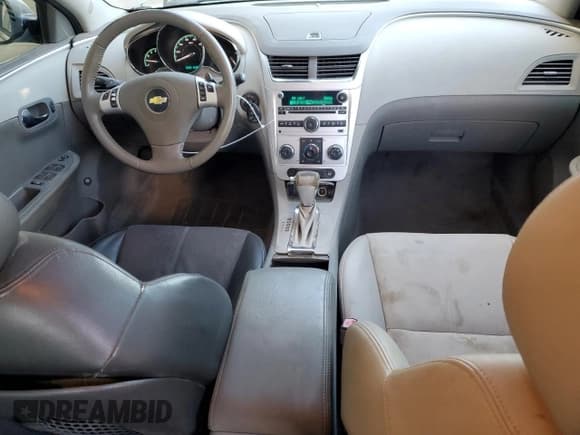 ✅ 2010 Chevrolet Malibu 2LT • VIN: 1G1ZD5EB5AF312454 • Lot: 81367324. Listed on Copart with 245,556 mi. Free auction sales archive from the USA and detailed vehicle history report at DreamBid. Image 8.