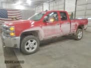 ✅ 2019 Chevrolet Silverado 2500HD Work Truck • VIN: 2GC2KREG8K1108791 • Лот: 91810855. Опубликован ранее на Copart с пробегом 230 904 миль. Бесплатный доступ к архиву аукционных продаж из США и подробный отчёт об истории автомобиля на DreamBid. Изображение 1.