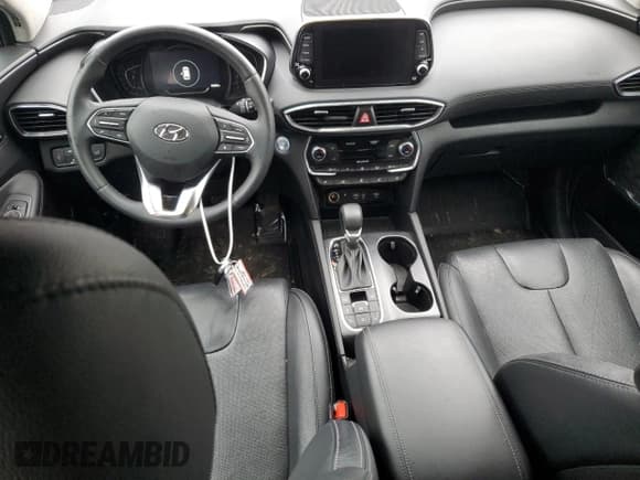 ✅ 2020 Hyundai Santa Fe Limited • VIN: 5NMS5CAA5LH219043 • Lot: 48877734. Wystawiony na Copart z przebiegiem 43 000 mil. Bezpłatny archiwum sprzedaży aukcyjnych z USA i szczegółowy raport historii pojazdu na DreamBid. Zdjęcie 8.