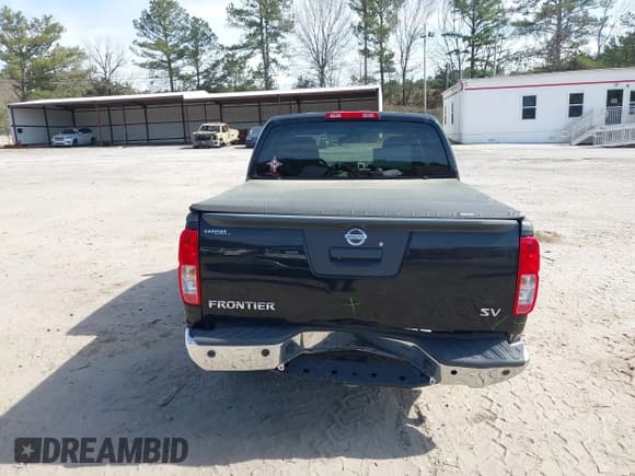 ✅ 2013 Nissan Frontier SV • VIN: 1N6AD0ER2DN730871 • Lot: 41843827. Listed on IAAI with 124,712 mi. Free auction sales archive from the USA and detailed vehicle history report at DreamBid. Image 16.