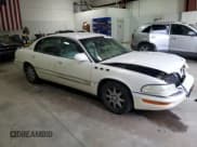 ✅ 2005 Buick Park Avenue • VIN: 1G4CW54K354108712 • Lot: 55685695. Wystawiony na Copart z przebiegiem 261 738 mil. Bezpłatny archiwum sprzedaży aukcyjnych z USA i szczegółowy raport historii pojazdu na DreamBid. Zdjęcie 4.