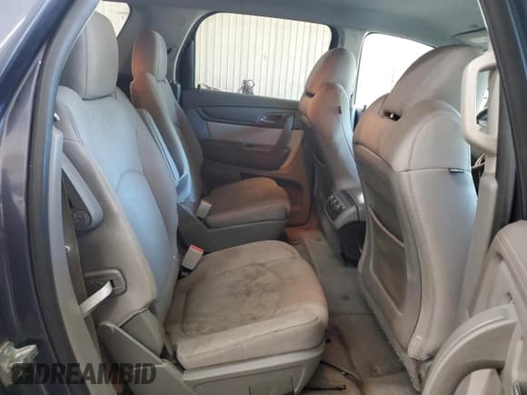 ✅ 2014 GMC Acadia SLE • VIN: 1GKKVPKD8EJ301544 • Lot: 81805385. Listed on Copart with 191,542 mi. Free auction sales archive from the USA and detailed vehicle history report at DreamBid. Image 11.