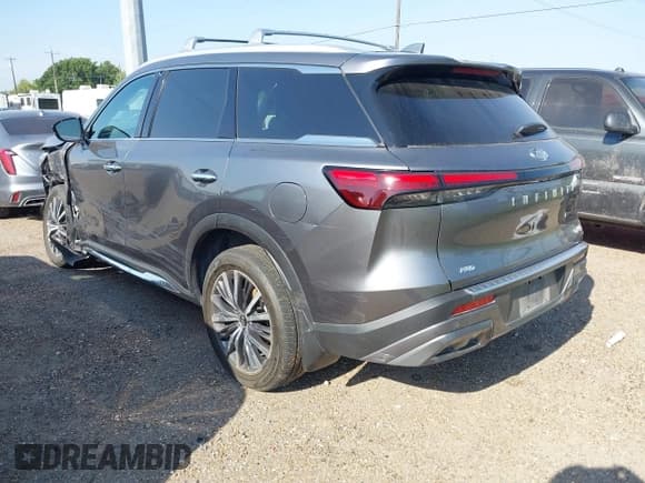 ✅ 2023 Infiniti QX60 Sensory • VIN: 5N1DL1GS1PC361523 • Лот: 42241494. Опубликован ранее на IAAI с пробегом 16 931 миль. Бесплатный доступ к архиву аукционных продаж из США и подробный отчёт об истории автомобиля на DreamBid. Изображение 3.