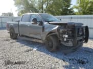 ✅ 2022 Ford F-250 XL • VIN: 1FT8W2BT1NED86930 • Lot: 66379484. Listed on Copart with 55,252 mi. Free auction sales archive from the USA and detailed vehicle history report at DreamBid. Image 4.