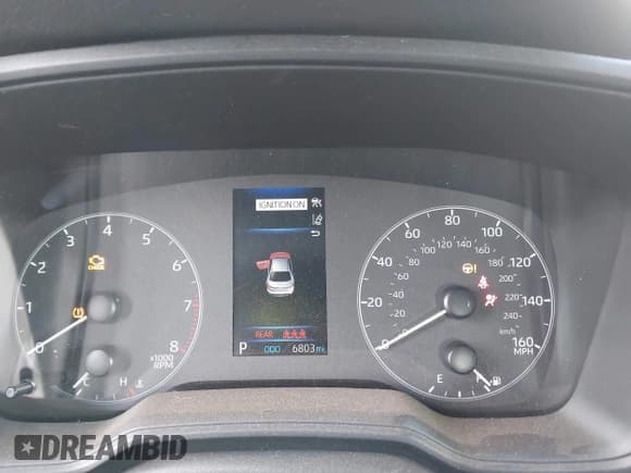 ✅ 2024 Toyota Corolla SE • VIN: 5YFP4MCE4RP202215 • Лот: 43491817. Опубликован ранее на IAAI с пробегом 6 803 миль. Бесплатный доступ к архиву аукционных продаж из США и подробный отчёт об истории автомобиля на DreamBid. Изображение 7.