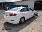 2019 Chevrolet Cruze с VIN 1G1BJ5SM4K7102794, выставлен на аукционе Copart как лот 48442602 с пробегом 102 458 миль миль и . История ставок и продаж доступна на DreamBid. Изображение 4.