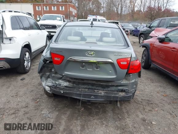 ✅ 2010 Hyundai Elantra GLS • VIN: KMHDU4AD3AU830945 • Лот: 43591804. Опубликован ранее на IAAI с пробегом 90 623 миль. Бесплатный доступ к архиву аукционных продаж из США и подробный отчёт об истории автомобиля на DreamBid. Изображение 6.