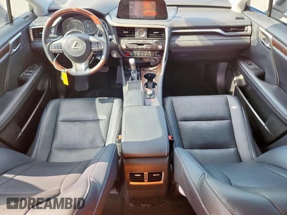 ✅ 2020 Lexus RX 350 • VIN: 2T2HZMAA0LC155290 • Lot: 63766355. Listed on Copart with 77,517 mi. Free auction sales archive from the USA and detailed vehicle history report at DreamBid. Image 8.