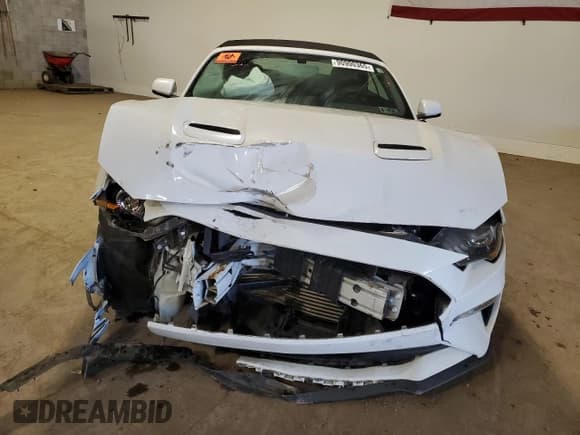 ✅ 2020 Ford Mustang EcoBoost Premium • VIN: 1FATP8UH1L5114562 • Lot: 90900365. Listed on Copart with 69,072 mi. Free auction sales archive from the USA and detailed vehicle history report at DreamBid. Image 5.