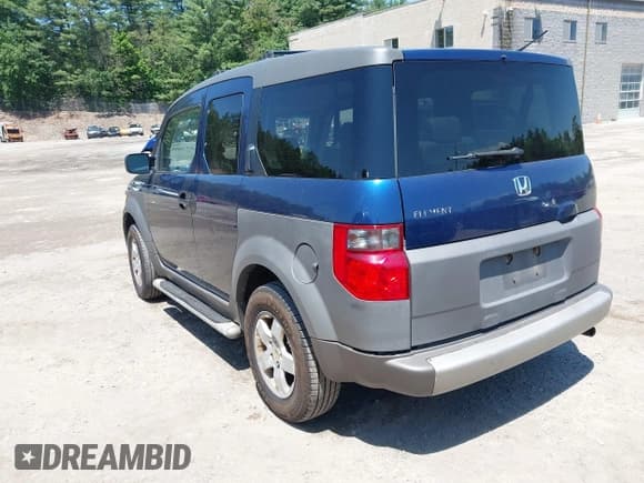 ✅ 2003 Honda Element EX • VIN: 5J6YH28583L013874 • Lot: 42516680. Listed on IAAI with 326,804 mi. Free auction sales archive from the USA and detailed vehicle history report at DreamBid. Image 14.