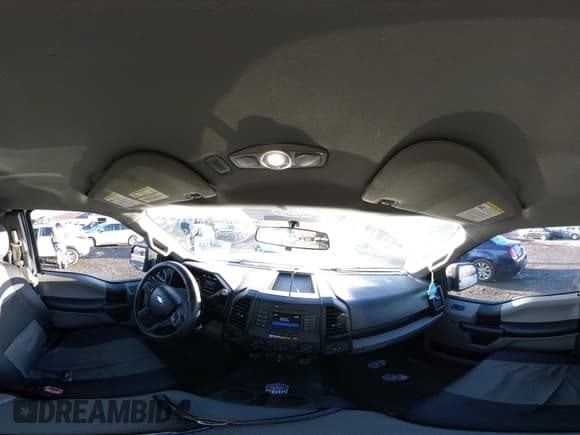 ✅ 2015 Ford F-150 XL • VIN: 1FTEX1C82FKF23946 • Lot: 43602333. Listed on IAAI with 72,062 mi. Free auction sales archive from the USA and detailed vehicle history report at DreamBid. Image 18.