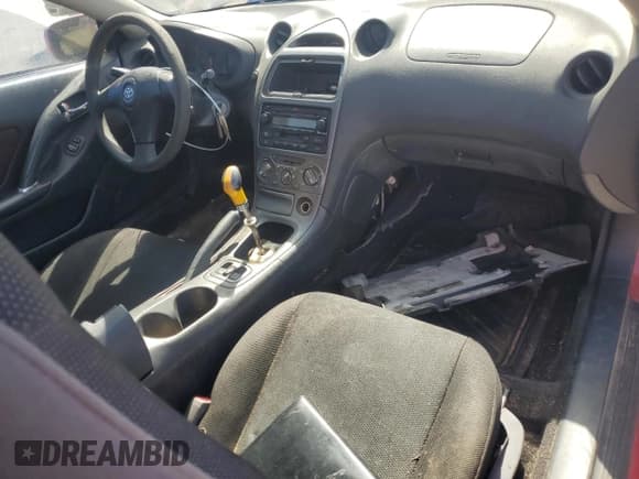 ✅ 2003 Toyota Celica GT • VIN: JTDDR32T430144624 • Лот: 82203825. Опубликован ранее на Copart с пробегом 229 968 миль. Бесплатный доступ к архиву аукционных продаж из США и подробный отчёт об истории автомобиля на DreamBid. Изображение 8.